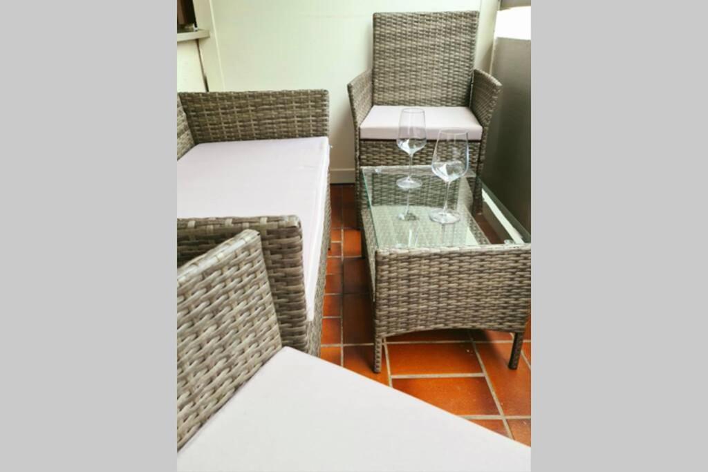 Rivulet 2 Bedroom Apartment Baden-Baden Luaran gambar