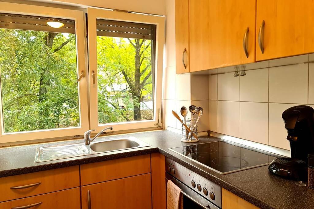 Rivulet 2 Bedroom Apartment Baden-Baden Luaran gambar